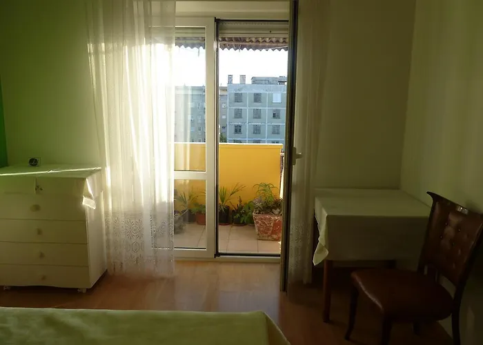 Lägenhet Marina Zadar