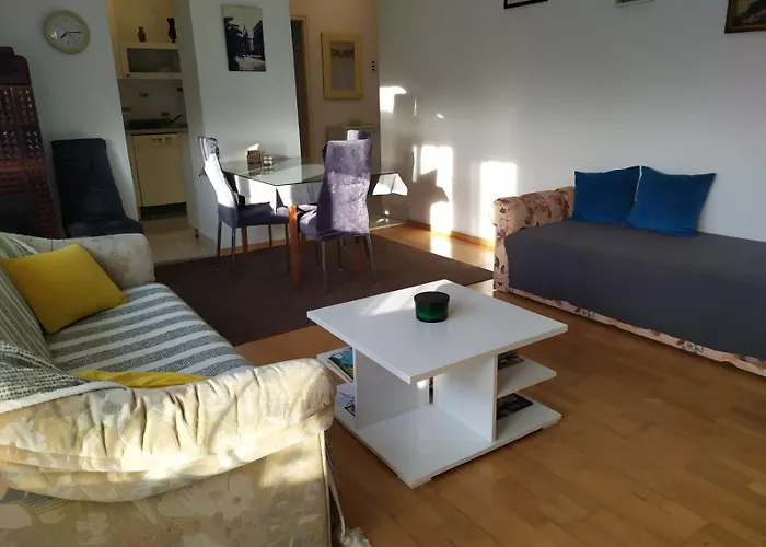 Marina Lägenhet Zadar